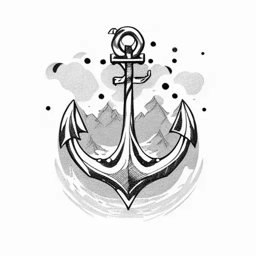 Anchor With Words