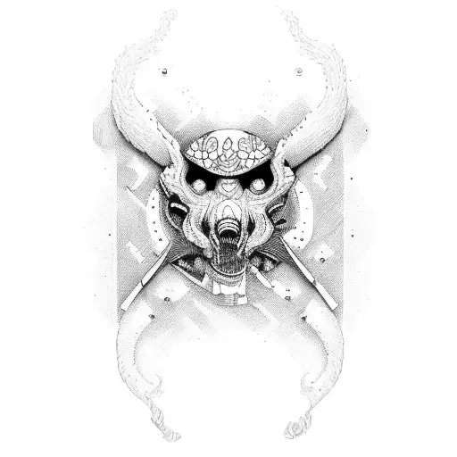 The Word 1923 In Red And Balck Colors