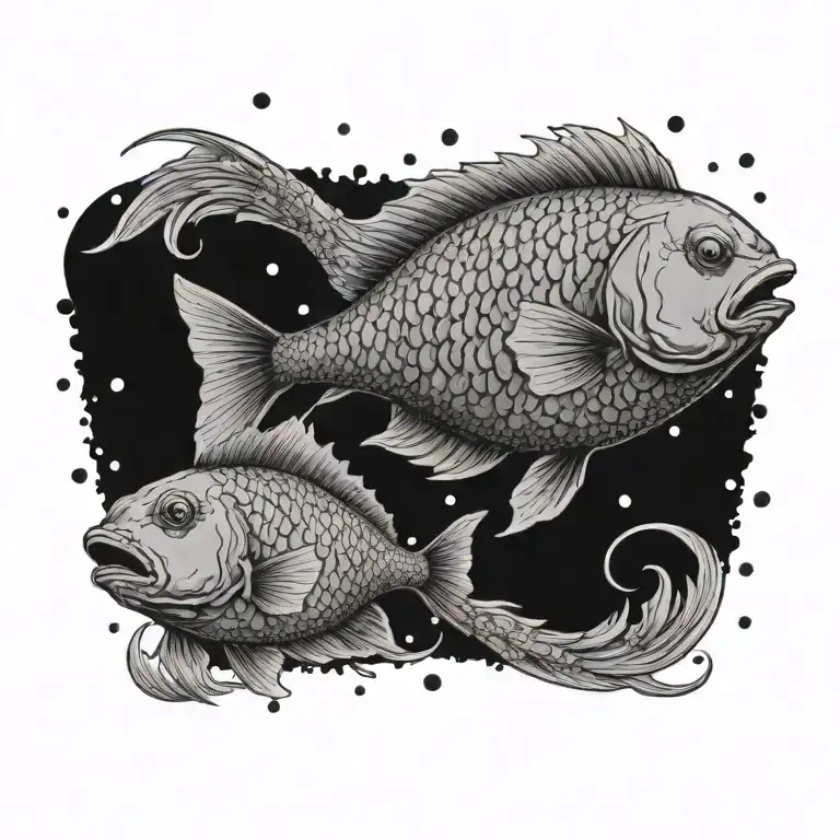 Virgo Women Pisces Fish
