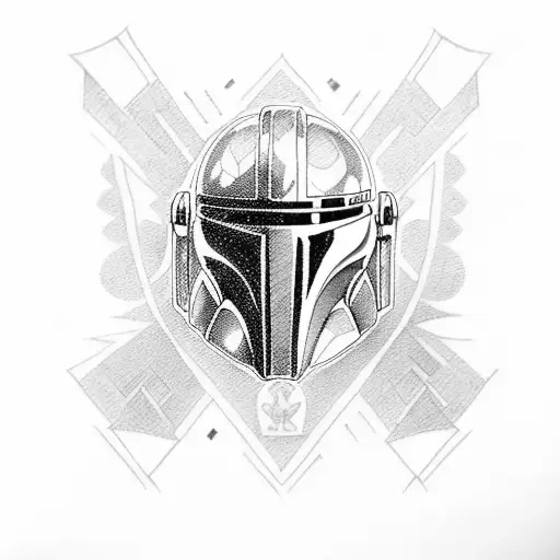 Mandalorian Star Wars