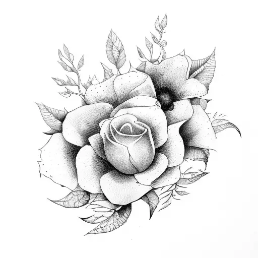 Birth Flower Of August October June And February