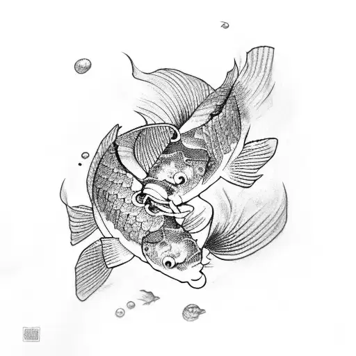 Koi Fish
