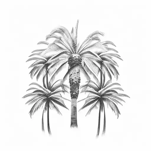 Palm Tree
