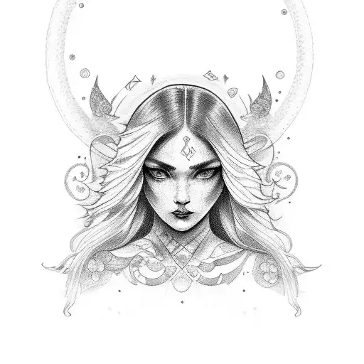 Woman Virgo Zodiac