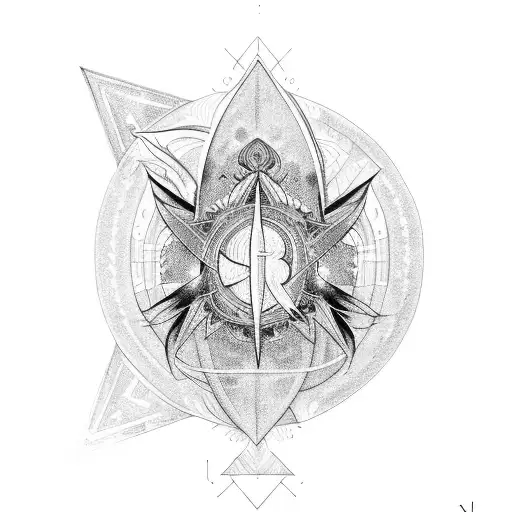 Initials Na With Aquarius Star Sign