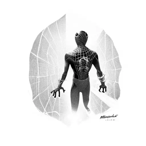 Miles Morales Leap Of Faith Spiderverse