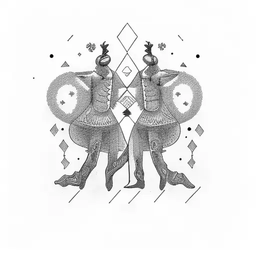 Psilocybin Father Daughter Dancing