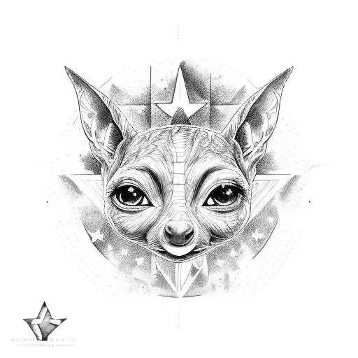 Blue Star Print Solutions Mixed With Lodestone Mixed With Bad Dobby