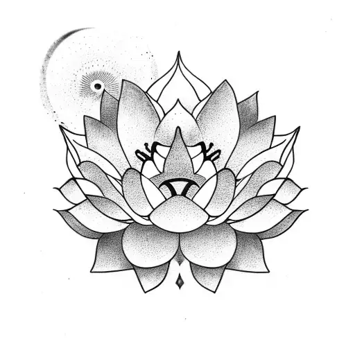 Lotus Flower