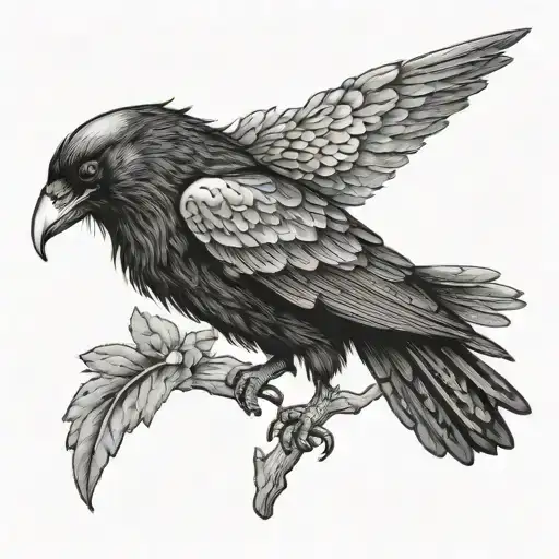 Greek Goddess Raven The Fates