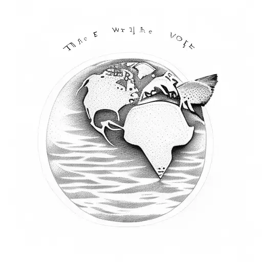 The Weight Of The World Is Love