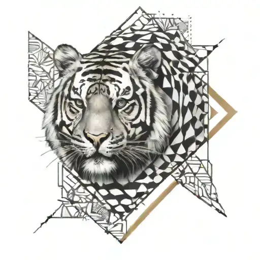 Tiger And Geometry