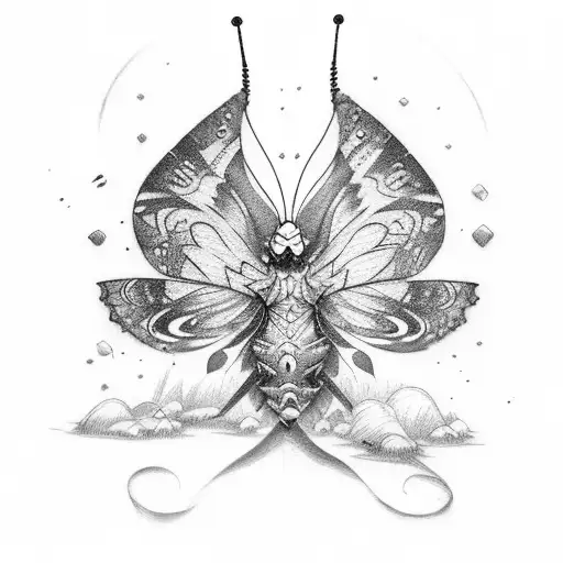 Butterfly Sword