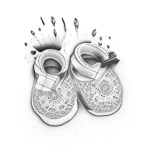 Baby Footprint