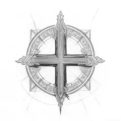 Christian Cross