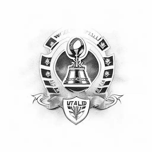 Rugby World Cup Trophy Winners New Zealand Flag