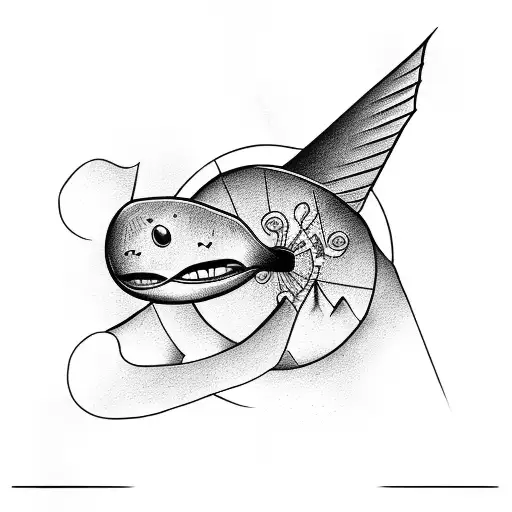 Airplane Shape With Background Of Valle Del Cocora