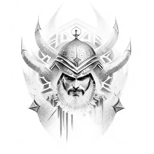 Warrior Of God And Jerusalem