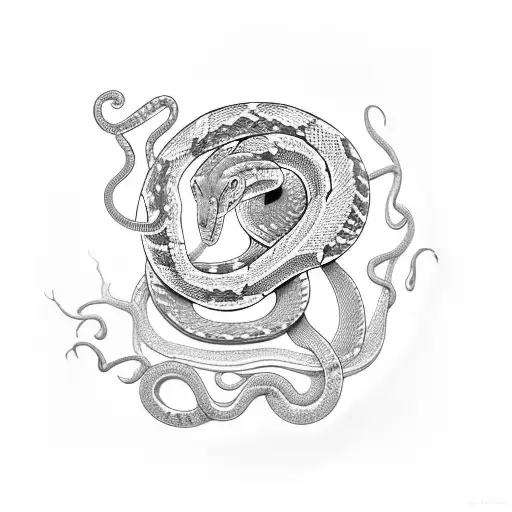 Lily Snakes Crystals