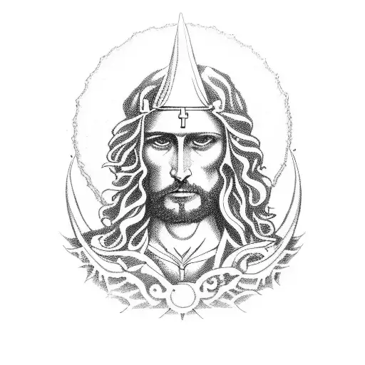 San Judas Through Nature