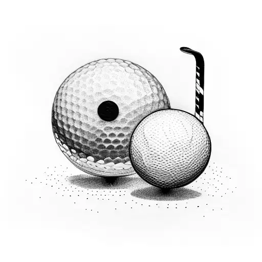 Picklball And Golf