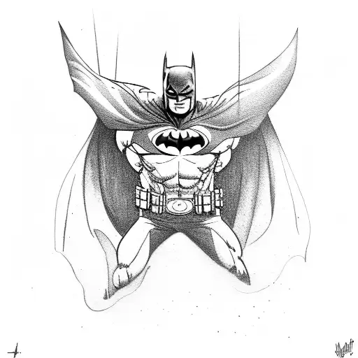 Batman Disney And Christian