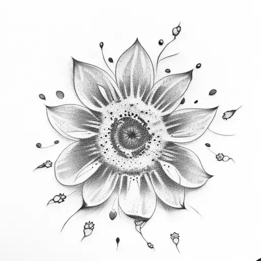 Wildflower Perseverance Growth