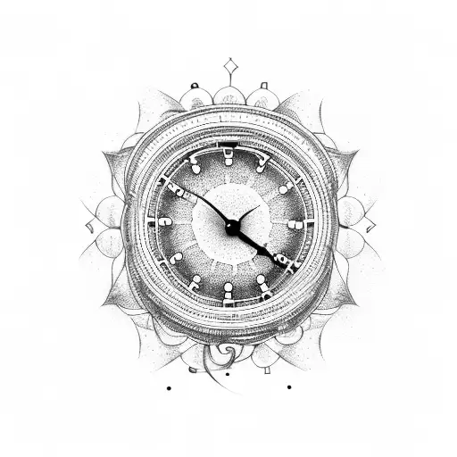 Clock Tower Snake Waves