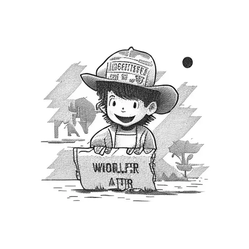 Story Of Little Boy On The Back Of A Woman Crossing Over The Us Border Looking For A Better Life