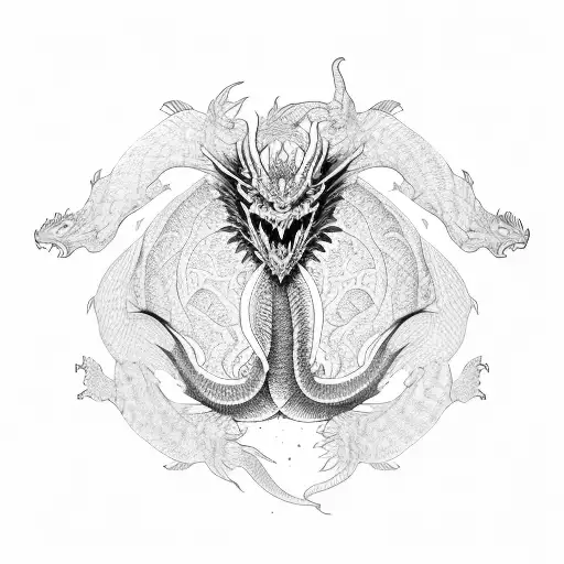 Dragon Scales