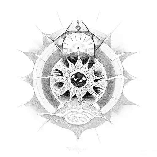 Amairanis Holding A Sun