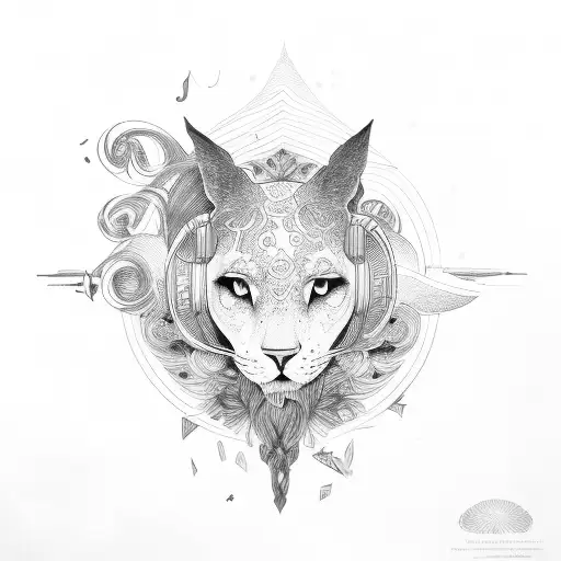 Influenced By Music And The Beauty Of It