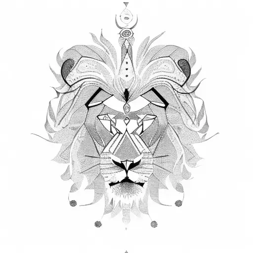 Lion Of The Tribe Of Judah