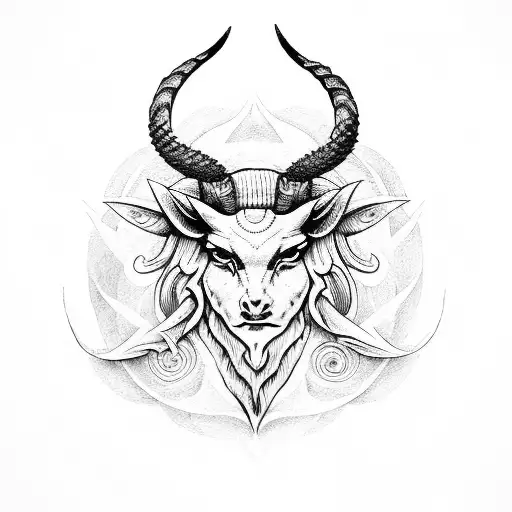 Horned God Moon Goddess