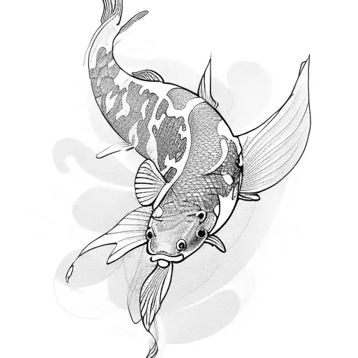 Koi Fish