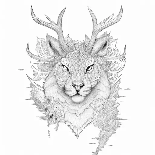 Hunting Outdoors Map Compas