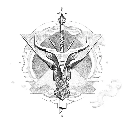 Money Travel Sagittarius God