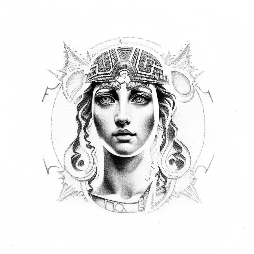 Greek And Roman Inspired With Latin Quotess