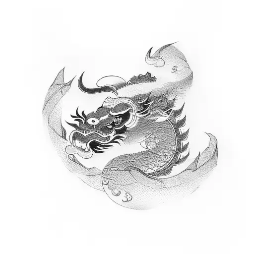 Elegant Chinese Calligraphy Of A Sensual Phrase