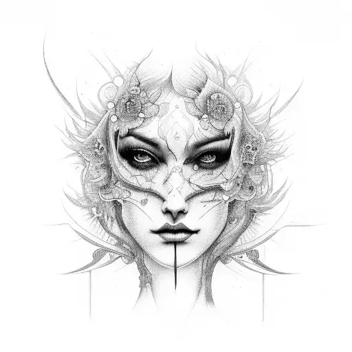 Dark Psychodelic More Details