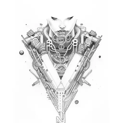 Lucy From Cyberpunk Edgerunnders