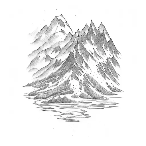 Mountain Scene