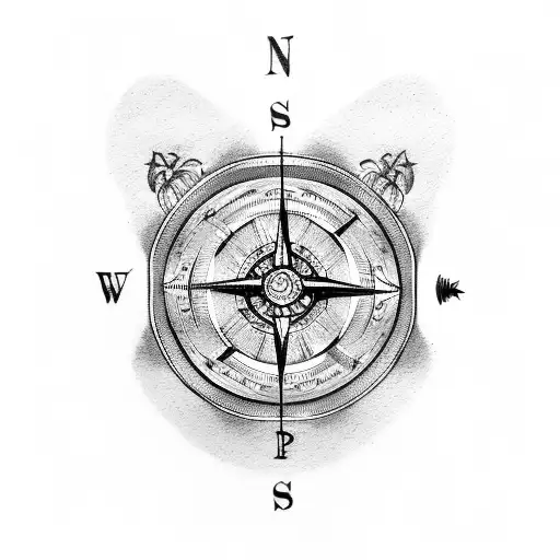Broken Compass