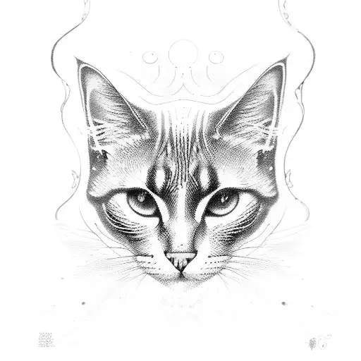 Dark Cat Psychodelic More Details