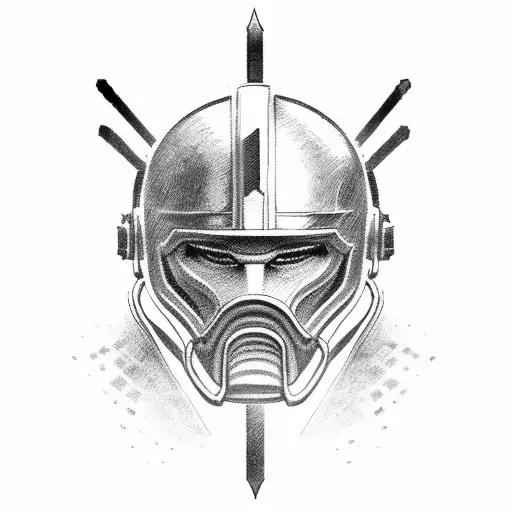 Spartan Helmet