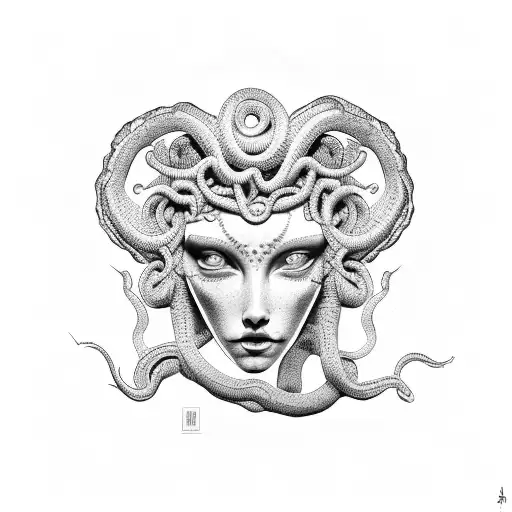 Medusa Head