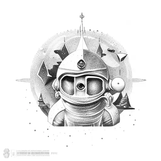 Little Prince Saint-exupery Rock Style