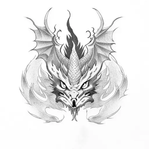 Dragon Fox Phoenix