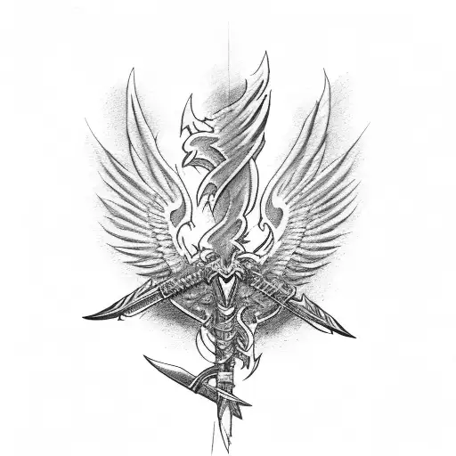 Phoenix Sword Thunder