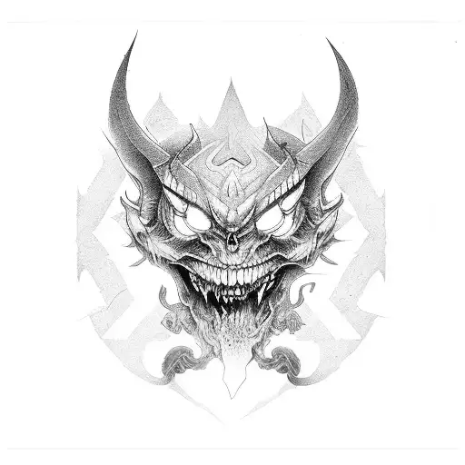 Sanemi Demon Slayer Mark